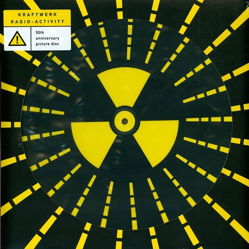 Kraftwerk radio activity - kraftwerk,