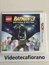 LEGO BATMAN 3 Gotham e oltre -