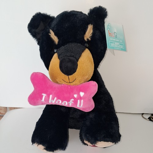 Nuovo hug cane seduto - nuovo,