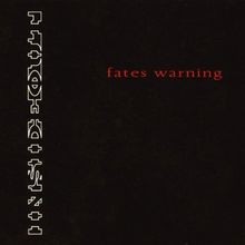 Inside Out von Fates Warning |