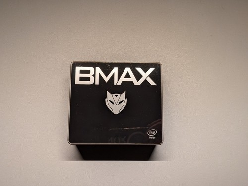 Mini bmax b2s intel - mini, pc