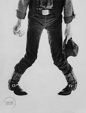 Stampa vintage Herb Ritts