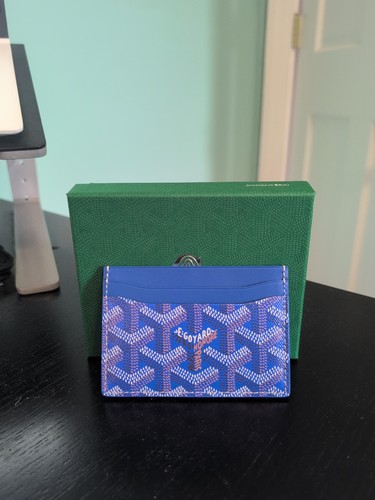 Goyard saint sulpice - saint, card