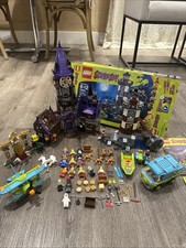LEGO Scooby-Doo Haunted