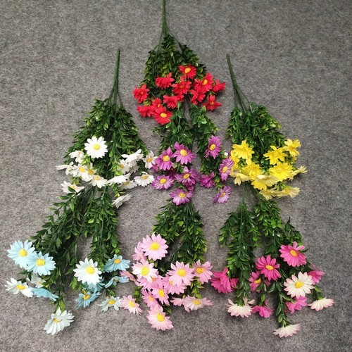 Mazzo fiori artificiali - di,