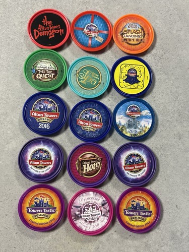 15x merlin pass - 15x, alton