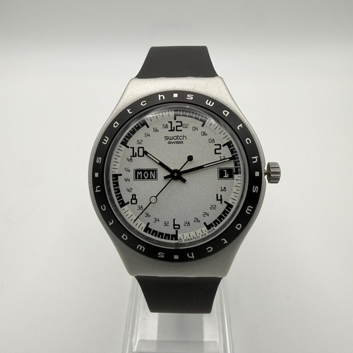 Orologio swatch irony hijacker - swatch,