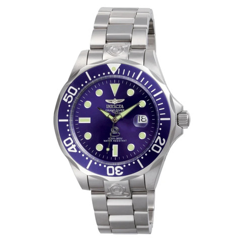 Orologio uomo invicta grand - orologio,