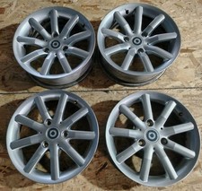 SET 4 CERCHI IN LEGA SMART