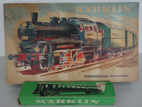 1965 vintage märklin 3100 - 1965,