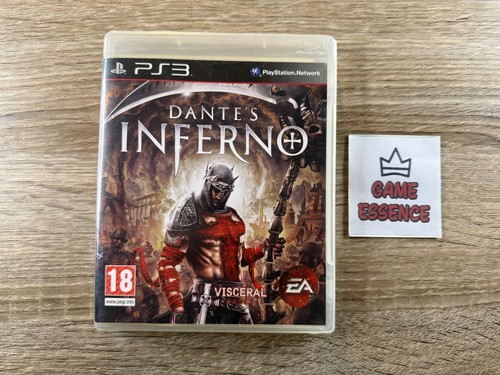 Dante inferno ps3 complet - inferno,