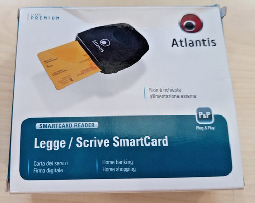 Lettore smart card - , reader