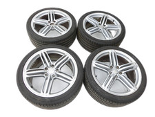 4x ruote complete cerchio