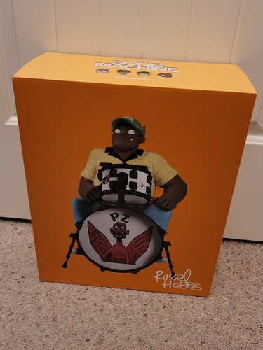 Superplastic gorillaz russel - superplastic,