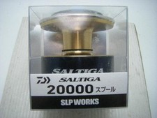 Bobina Daiwa SLP Works 20