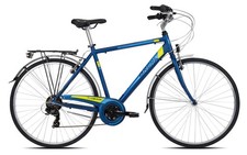 a LECCE bicicletta ALLUMINIO