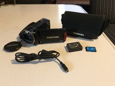 Videocamera digitale Toshiba