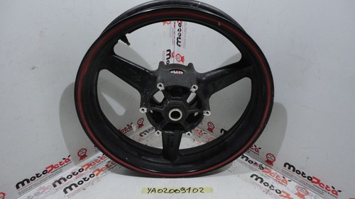 Cerchio anteriore ruota wheel