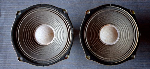 Sharp 9595hs woofer - gf-9595hs,