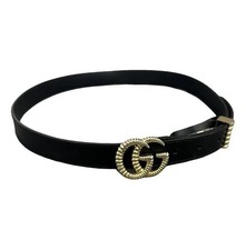 Cintura Gucci GG Buckle In