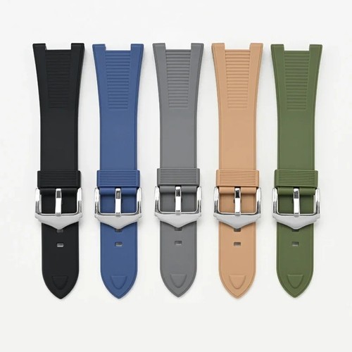 Cinturino gomma per patek - cinturino,