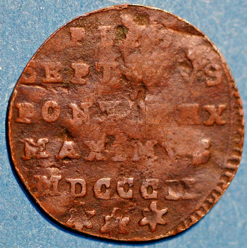 Italian states papal - papal,