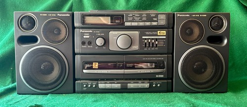 Panasonic dt690 boom box am - rx-dt690,