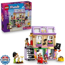 LEGO Friends Negozio di Musica