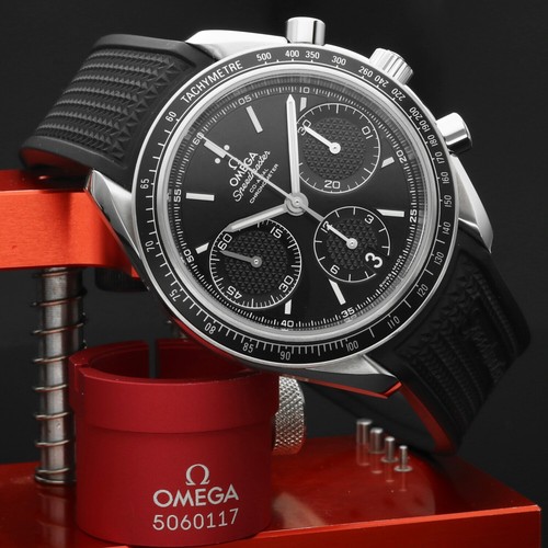 Omega speedmaster racing 40mm - speedmaster,