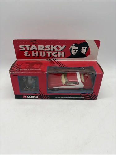 Voiture corgi starsky hutch - voiture,