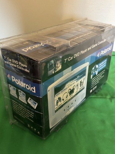 Lettore dvd portatile polaroid - dvd,