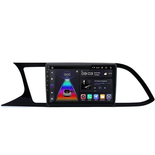Autoradio android per seat - autoradio, 9"