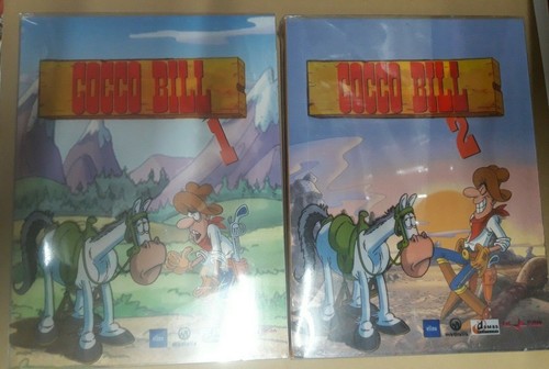 Cocco bill stagione 2 - bill,