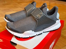 CALZINO NIKE DART WOLF GRIGIO