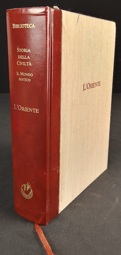 Oriente mondo antico - ,