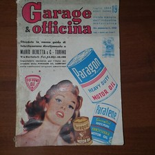 PARAGON PARALENE MOTOR OIL