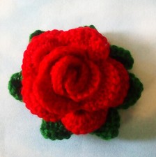 Bomboniere fiori uncinetto - bomboniere,