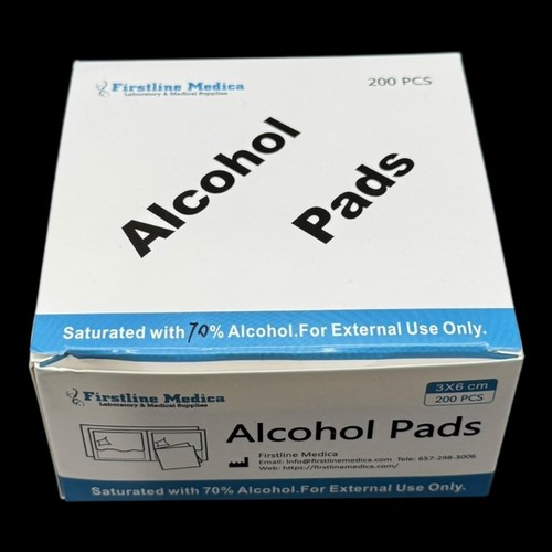 Tamponi preparazione alcolici - preparazione,