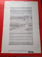 ED912 Numero 10 Bruno Munari