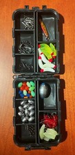 Set accessori da pesca - di,
