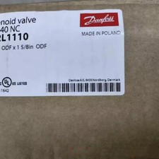 Nuova elettrovalvola