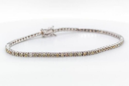 Bracciale tennis uomo - bracciale,