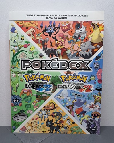 Pokemon versione bianca - pokemon, nera