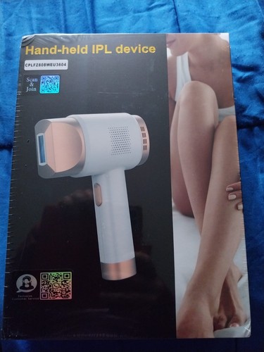 Epilatore luce pulsata - epilatore,