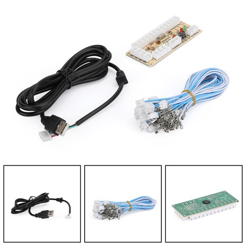 Zero delay arcade usb - zero,
