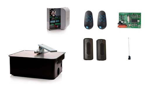 Kit attuatore sottopiano came - ,
