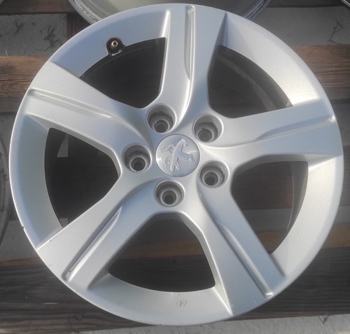 Jante alu peugeot 508 - peugeot, 16