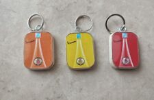 VESPA PIAGGIO PORTACHIAVI LOGO LEGNO STEMMA ARTIGIANALE FATTO A MANO ANTIGRAFFIO