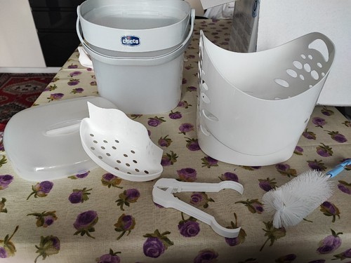 Kit sterilizzatore freddo - kit,