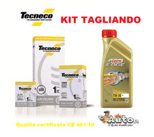 Kit tagliando 4lt - kit, castrol